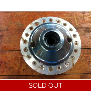1969-80 Kawasaki H1 KH400 KH500 KZ650 KZ750 KZ900 KZ1000 S3 Front Hub 41034-041